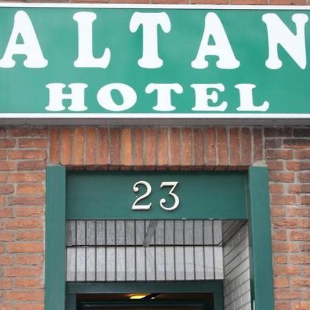 המבורג Altan Hotel מראה חיצוני תמונה