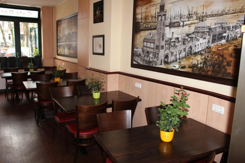 המבורג Altan Hotel מראה חיצוני תמונה