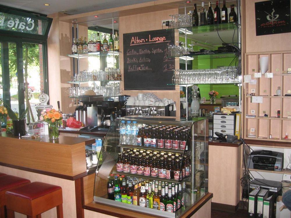 המבורג Altan Hotel מראה חיצוני תמונה