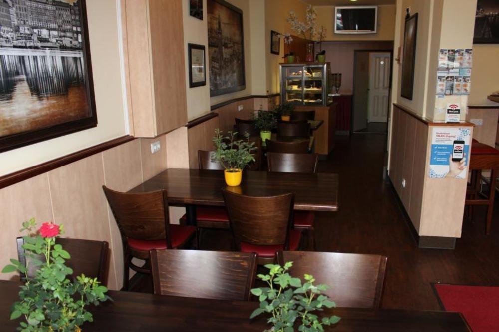 המבורג Altan Hotel מראה חיצוני תמונה