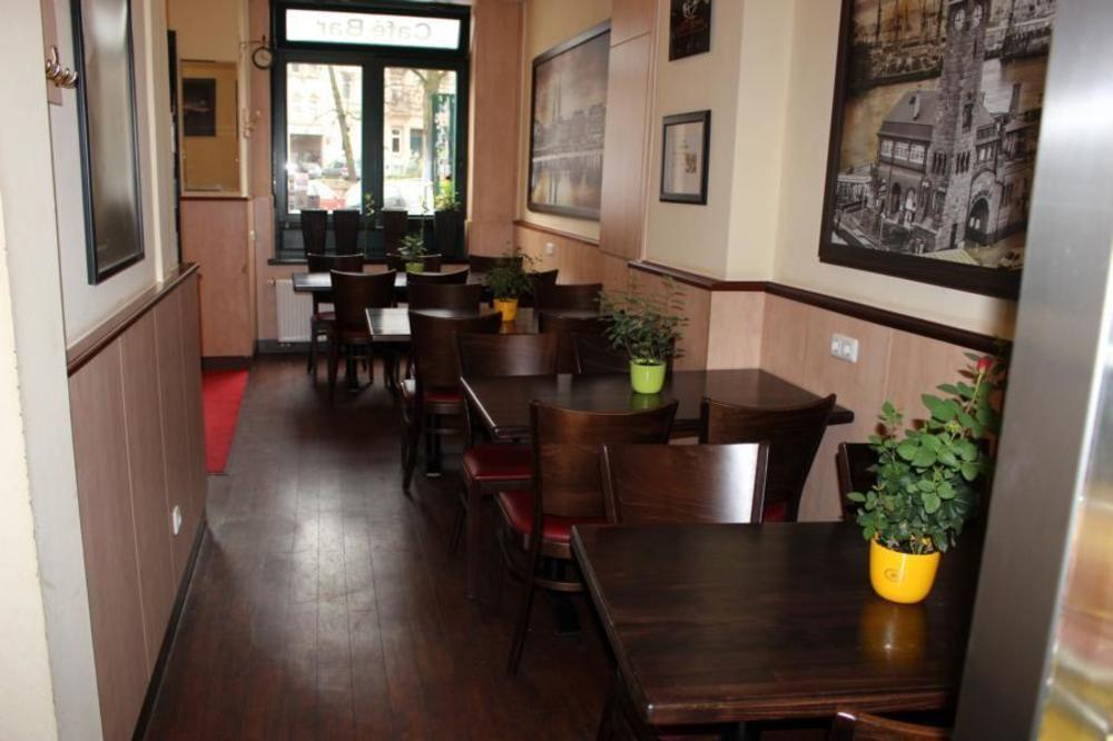 המבורג Altan Hotel מראה חיצוני תמונה