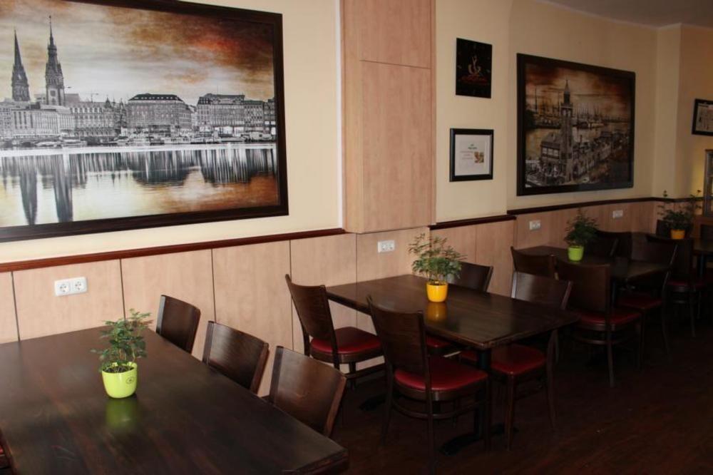 המבורג Altan Hotel מראה חיצוני תמונה