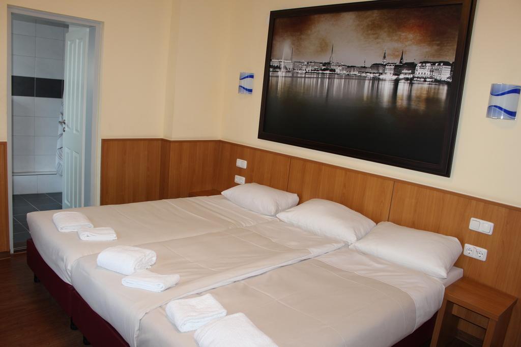 המבורג Altan Hotel מראה חיצוני תמונה