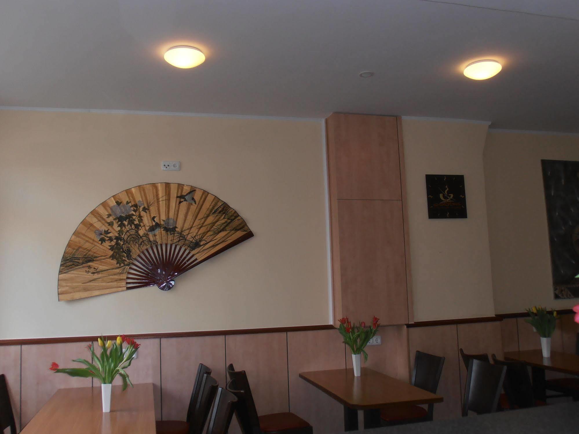 המבורג Altan Hotel מראה חיצוני תמונה