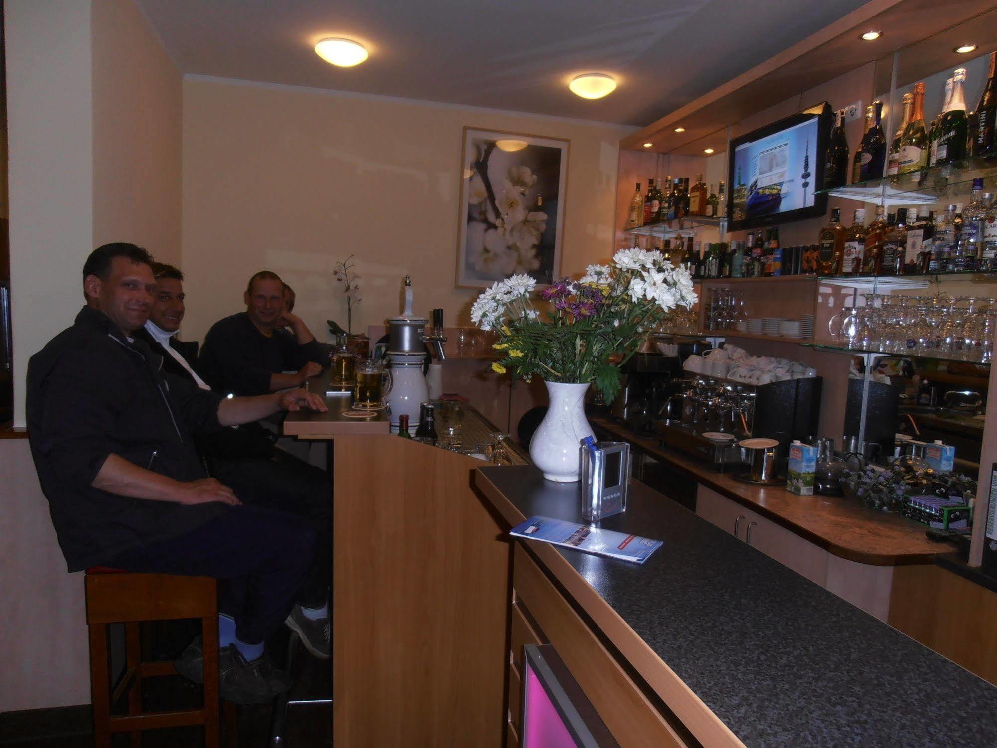 המבורג Altan Hotel מראה חיצוני תמונה