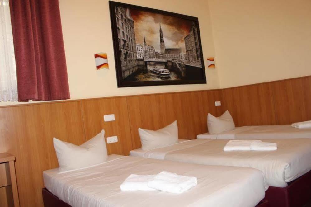 המבורג Altan Hotel מראה חיצוני תמונה