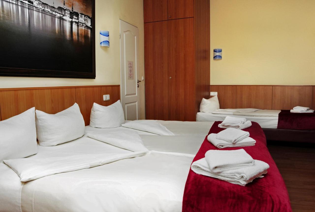 המבורג Altan Hotel מראה חיצוני תמונה